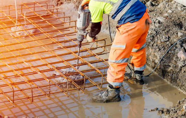 Best Concrete Foundation Repair in Edgewood, MD
