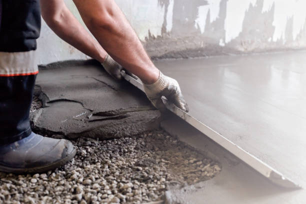 Best Industrial Concrete Flooring in Edgewood, MD